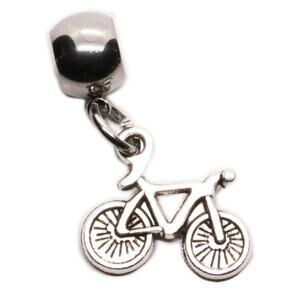Elegant Bicycle Charm for Cyclists - Premium Cycling Bike Accessories Bike Gift